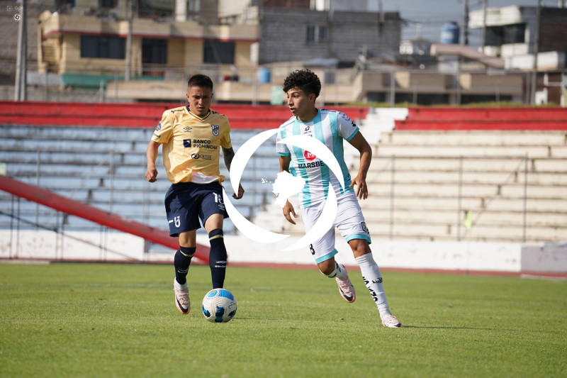 FBL LIGA PRO CUMBAYA CATOLICA.