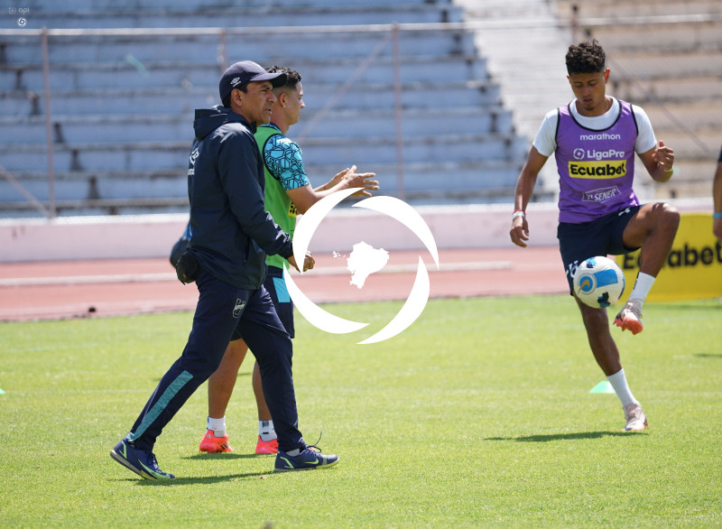 FBL LIGA PRO CUMBAYA CATOLICA.