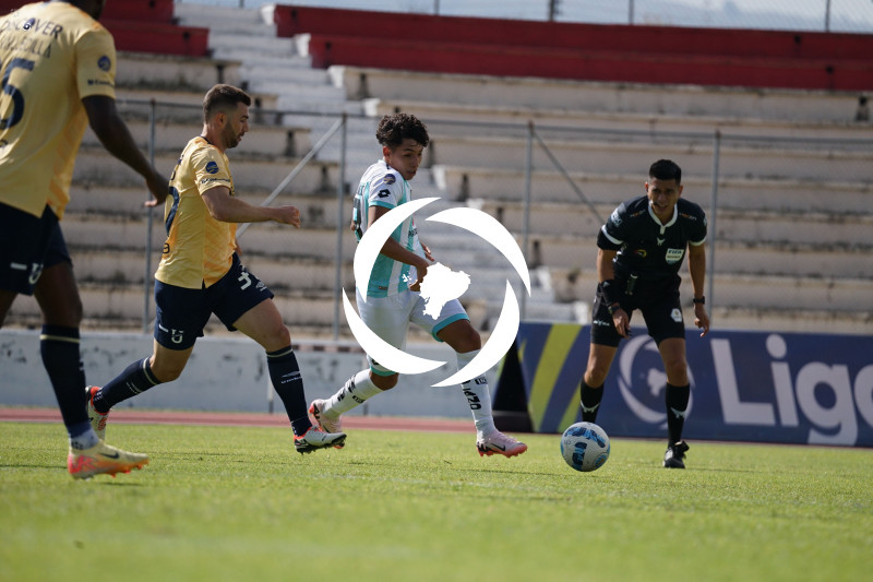 FBL LIGA PRO CUMBAYA CATOLICA.