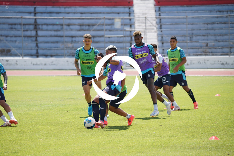 FBL LIGA PRO CUMBAYA CATOLICA.