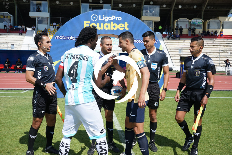 FBL LIGA PRO CUMBAYA CATOLICA.
