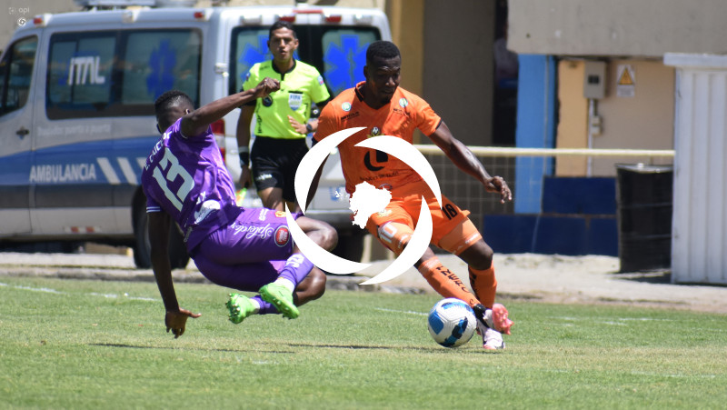 FBL LIGAPRO Libertad vs Aucas