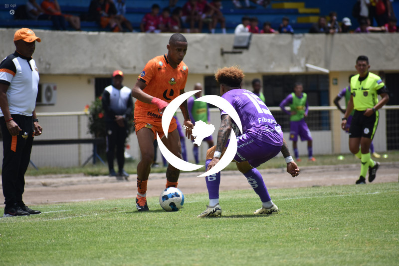 FBL LIGAPRO Libertad vs Aucas