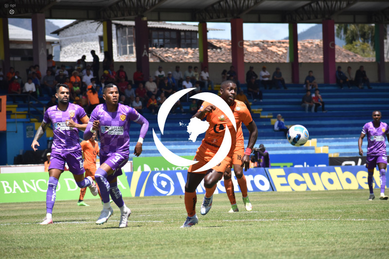 FBL LIGAPRO Libertad vs Aucas