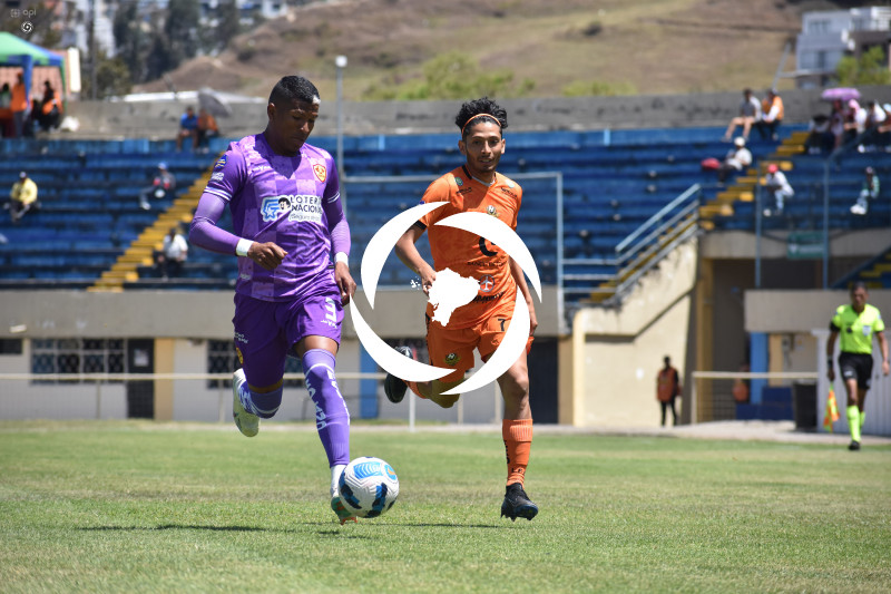 FBL LIGAPRO Libertad vs Aucas