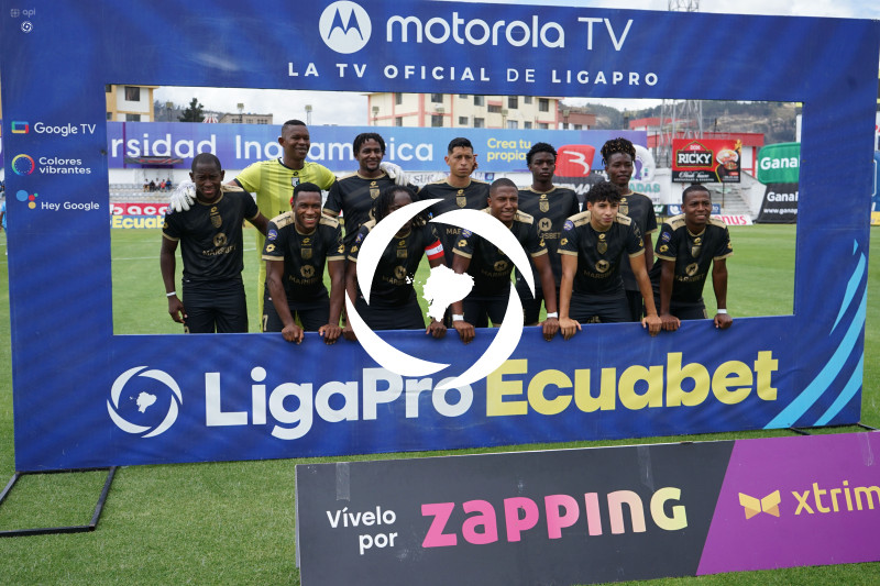 FBL LIGA PRO MACARA CUMBAYA