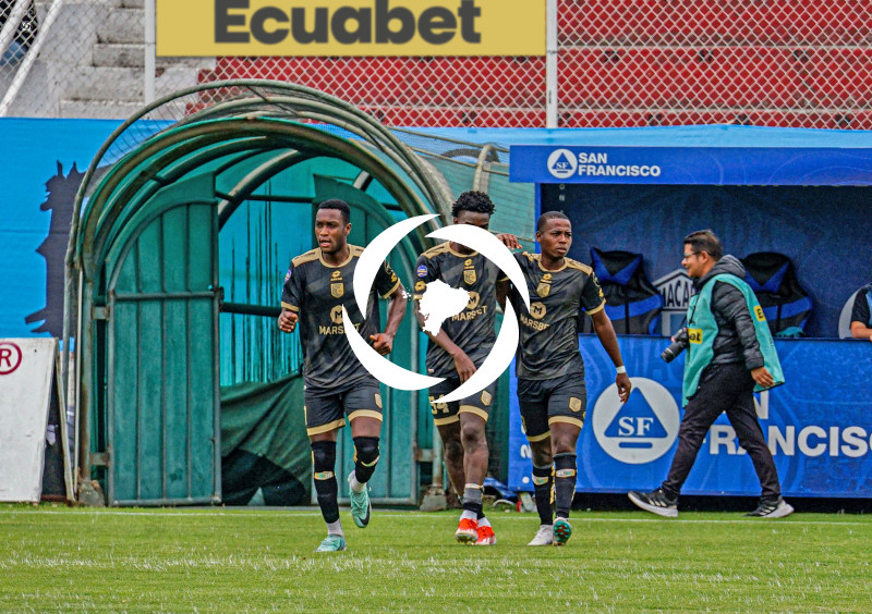 FBL LIGA PRO MACARA CUMBAYA
