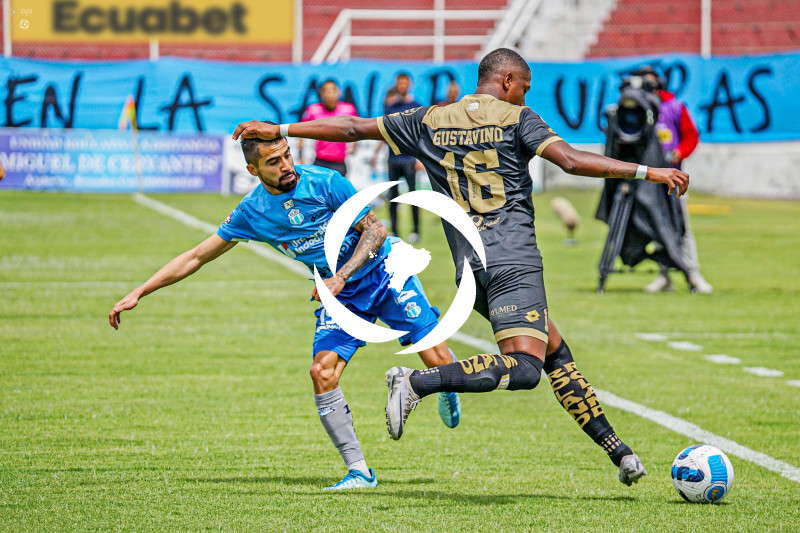 FBL LIGA PRO MACARA CUMBAYA