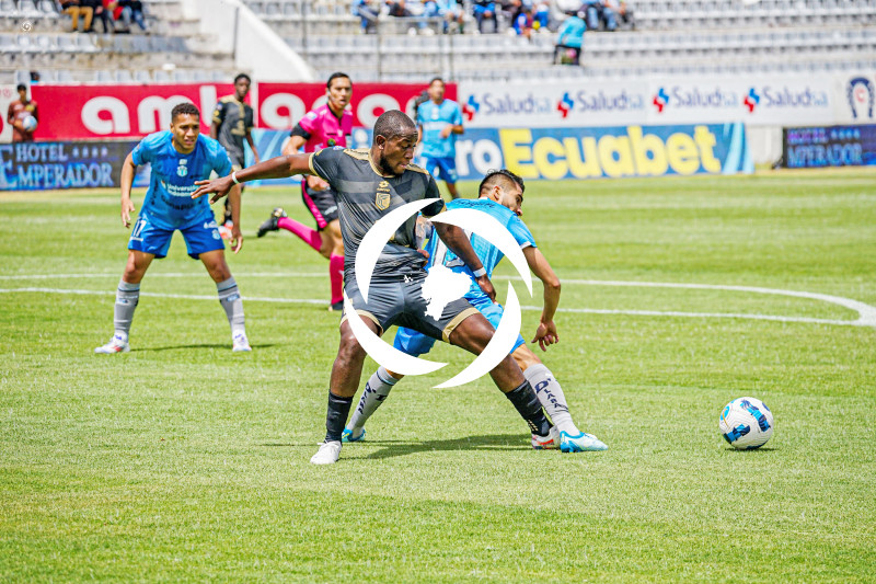 FBL LIGA PRO MACARA CUMBAYA