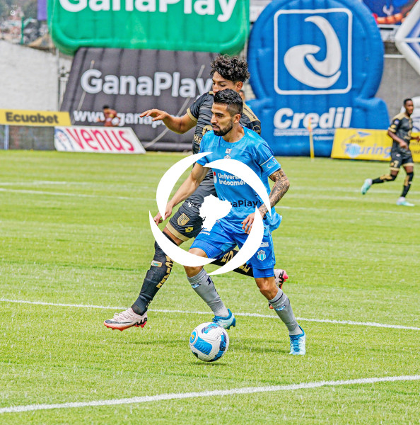FBL LIGA PRO MACARA CUMBAYA