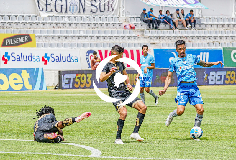 FBL LIGA PRO MACARA CUMBAYA