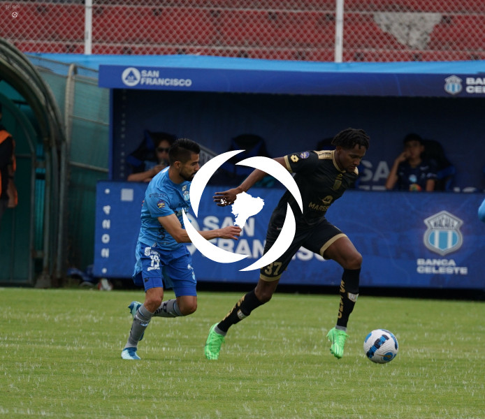 FBL LIGA PRO MACARA CUMBAYA