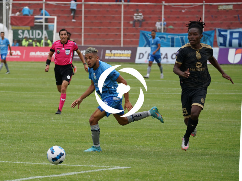 FBL LIGA PRO MACARA CUMBAYA