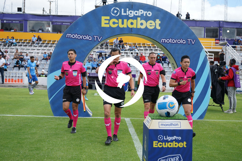 FBL LIGA PRO MACARA CUMBAYA