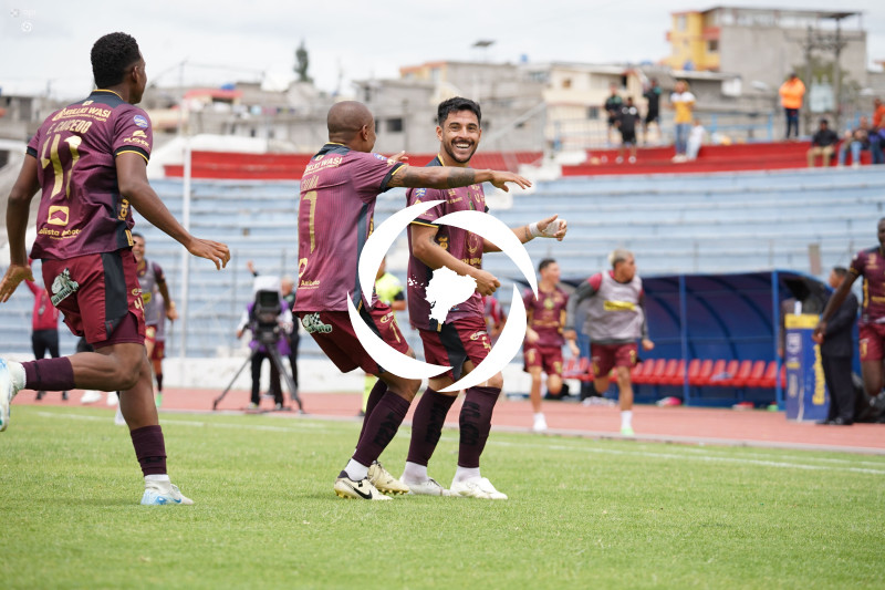 FBL LIGA PRO MUSHUC RUNA MACARA