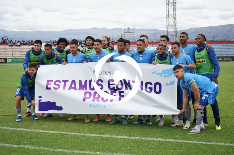 FBL LIGA PRO MUSHUC RUNA MACARA