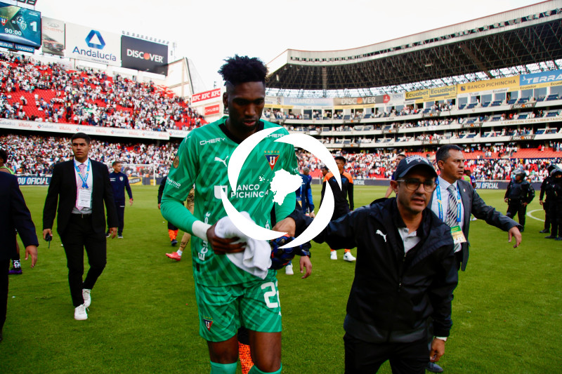 FBL LIGAPRO ECUABET LIGA INDEPENDIENTE