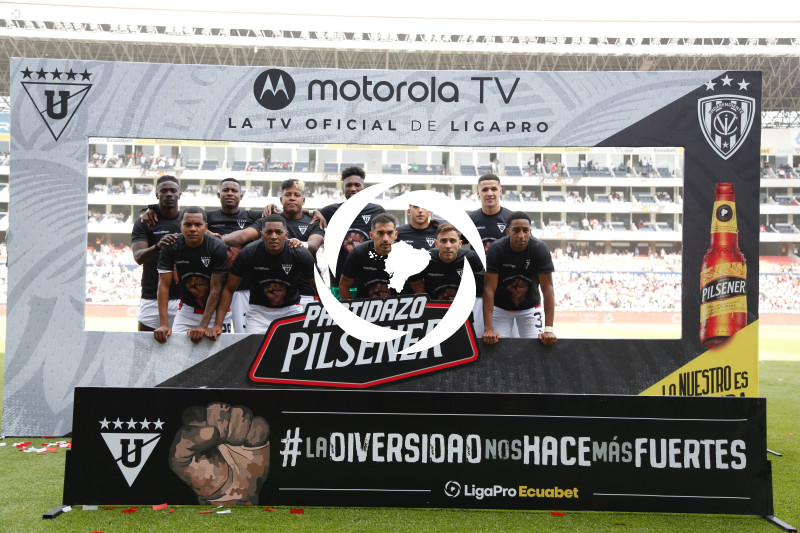 FBL LIGAPRO ECUABET LIGA INDEPENDIENTE