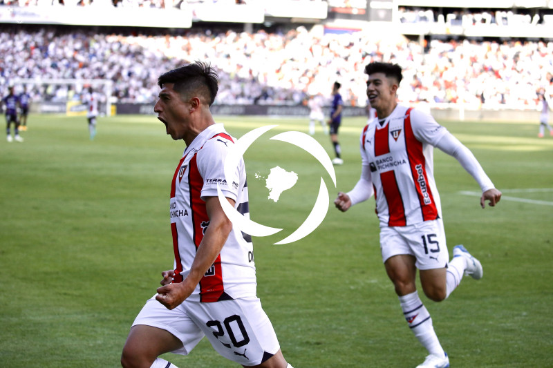 FBL LIGAPRO ECUABET LIGA INDEPENDIENTE