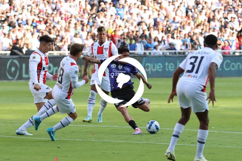 FBL LIGAPRO ECUABET LIGA INDEPENDIENTE