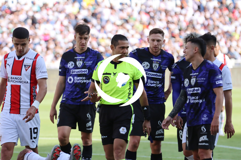 FBL LIGAPRO ECUABET LIGA INDEPENDIENTE