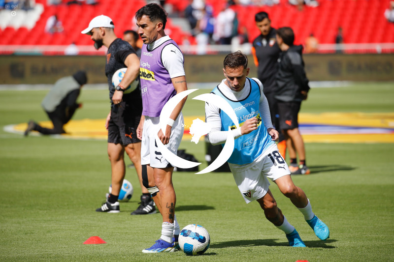 FBL LIGAPRO ECUABET LIGA INDEPENDIENTE