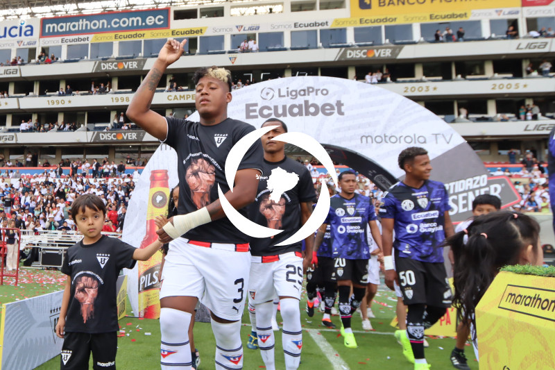 FBL LIGAPRO ECUABET LIGA INDEPENDIENTE