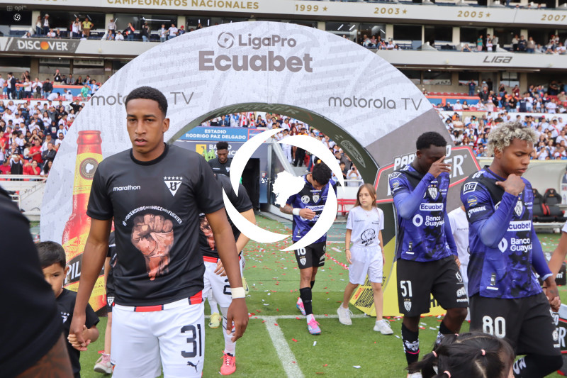 FBL LIGAPRO ECUABET LIGA INDEPENDIENTE