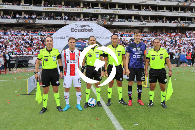 FBL LIGAPRO ECUABET LIGA INDEPENDIENTE