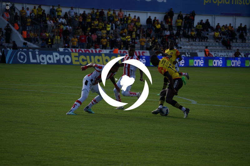 FBL LIGA PRO ECUABET TECNICO BARCELONA