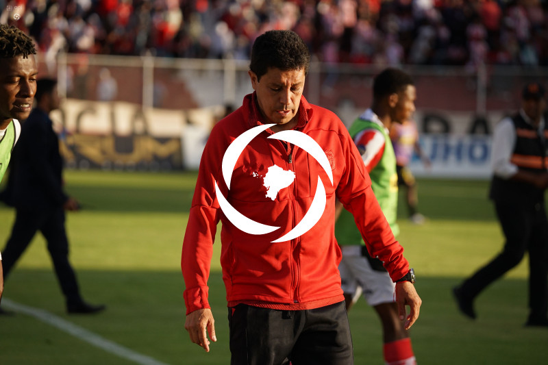 FBL LIGA PRO ECUABET TECNICO BARCELONA
