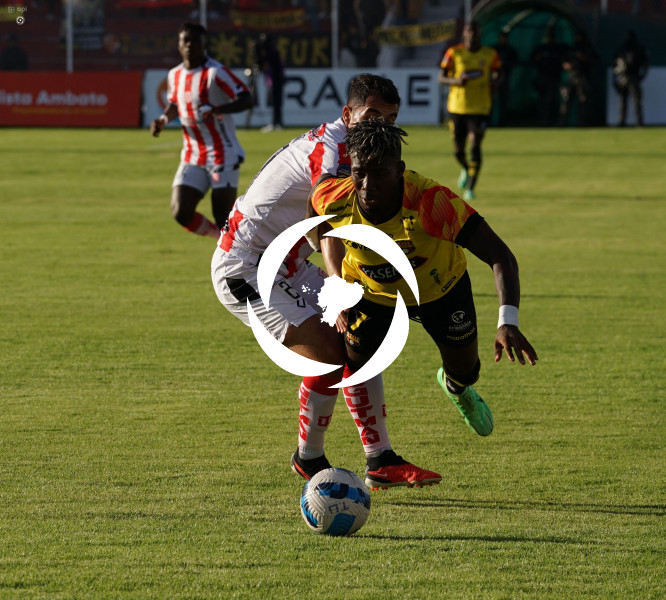 FBL LIGA PRO ECUABET TECNICO BARCELONA