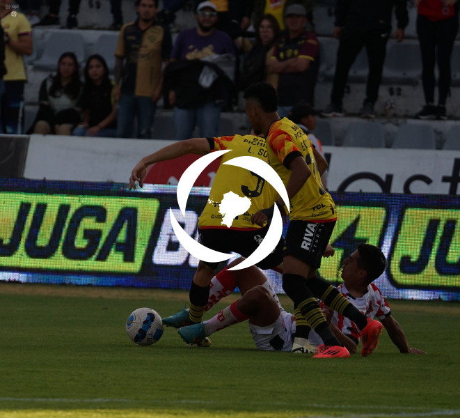 FBL LIGA PRO ECUABET TECNICO BARCELONA