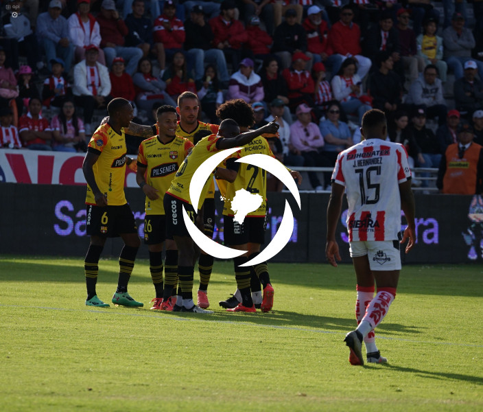 FBL LIGA PRO ECUABET TECNICO BARCELONA