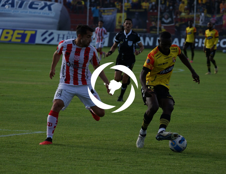 FBL LIGA PRO ECUABET TECNICO BARCELONA