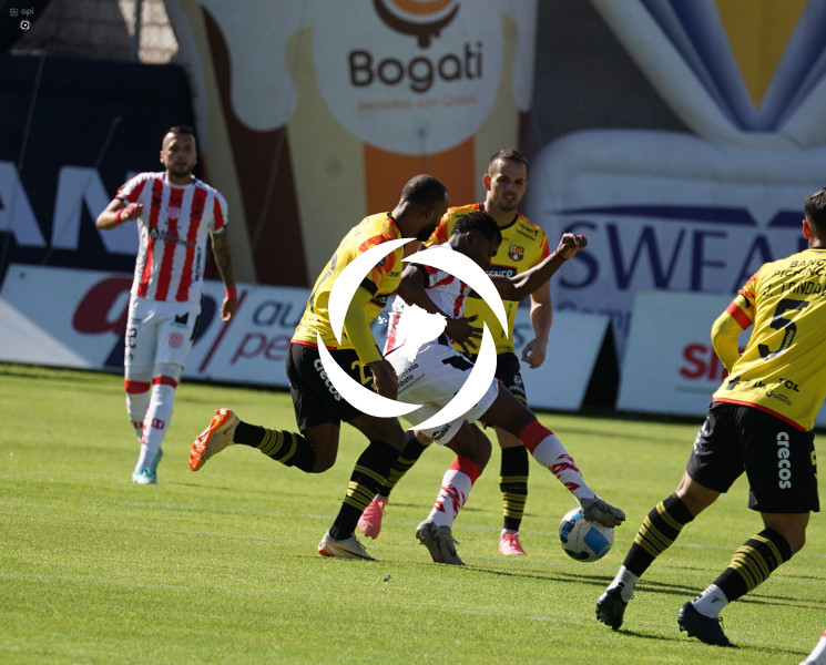 FBL LIGA PRO ECUABET TECNICO BARCELONA
