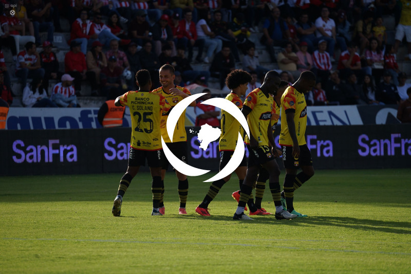 FBL LIGA PRO ECUABET TECNICO BARCELONA