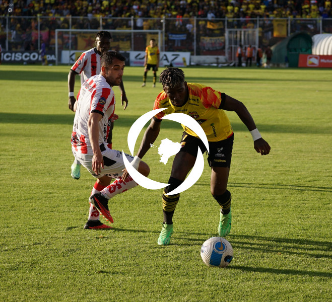 FBL LIGA PRO ECUABET TECNICO BARCELONA