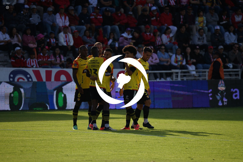 FBL LIGA PRO ECUABET TECNICO BARCELONA
