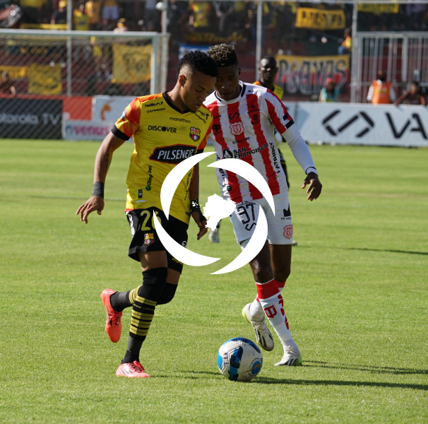 FBL LIGA PRO ECUABET TECNICO BARCELONA