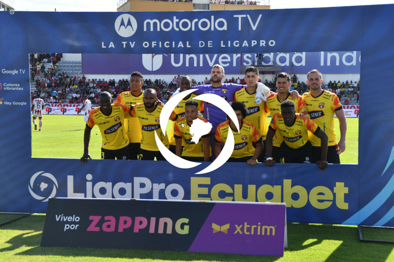 FBL LIGA PRO ECUABET TECNICO BARCELONA