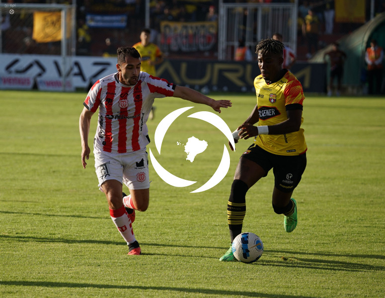 FBL LIGA PRO ECUABET TECNICO BARCELONA