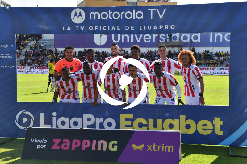FBL LIGA PRO ECUABET TECNICO BARCELONA