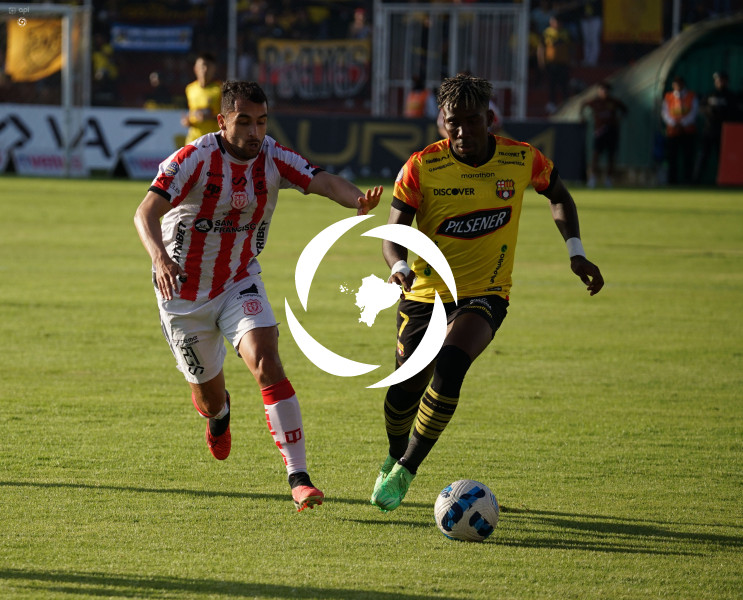 FBL LIGA PRO ECUABET TECNICO BARCELONA