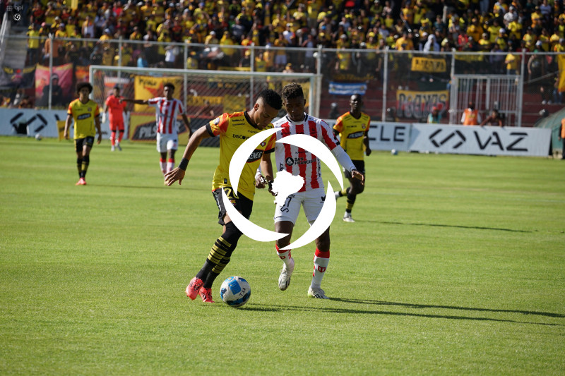 FBL LIGA PRO ECUABET TECNICO BARCELONA