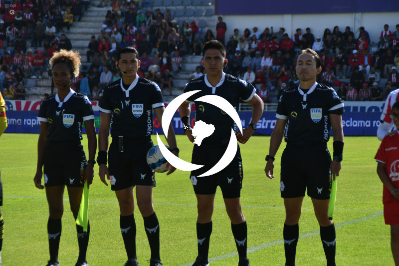 FBL LIGA PRO ECUABET TECNICO BARCELONA