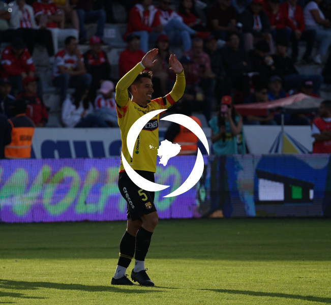 FBL LIGA PRO ECUABET TECNICO BARCELONA