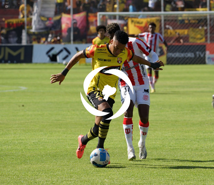 FBL LIGA PRO ECUABET TECNICO BARCELONA