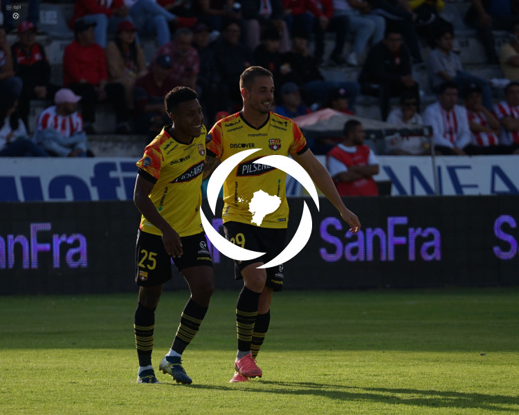 FBL LIGA PRO ECUABET TECNICO BARCELONA