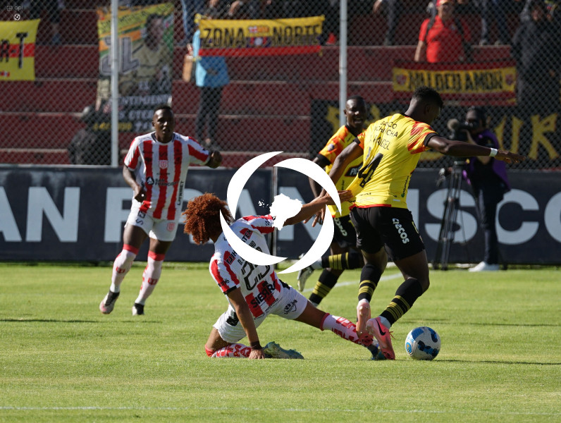 FBL LIGA PRO ECUABET TECNICO BARCELONA